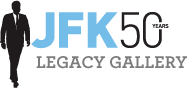 JFK 50 Years: Celebrate the past to awaken the future.