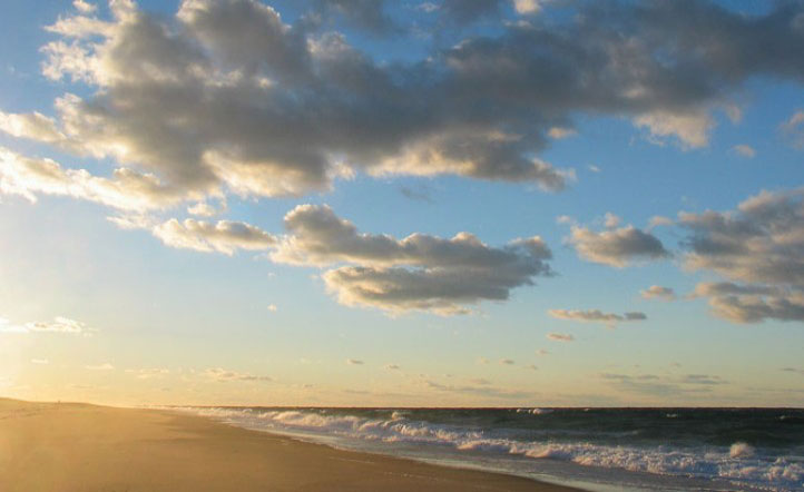 It\'s official. Cape Cod is the first National Seashore.