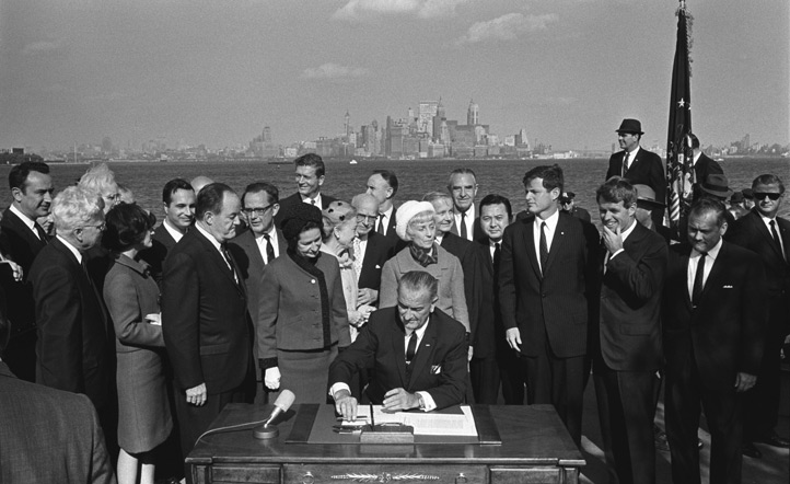 America\'s doors now open to more people