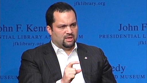 Benjamin Jealous 