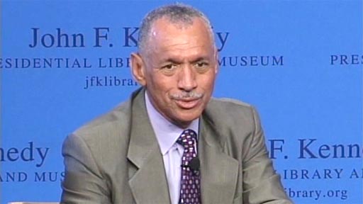 Charles Bolden