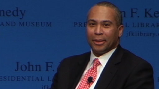 Deval Patrick