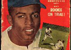 Jackie Robinson