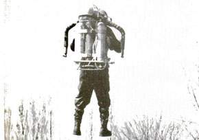 Jet Pack Takes Off!