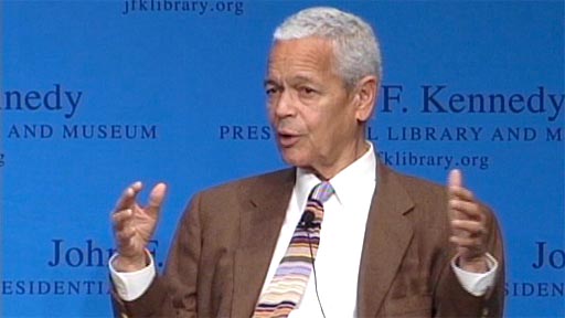 Julian Bond