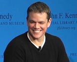 Matt Damon