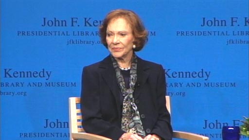 Rosalynn Carter