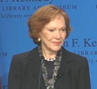 Rosalynn Carter