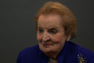 Madeleine Albright 