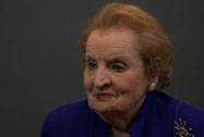 Madeleine Albright