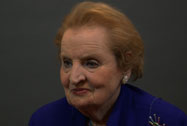 Madeleine Albright 